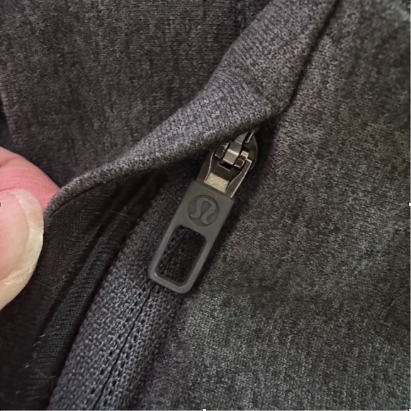 Lululemon Men's Intent Heathered Black Jogger Size Large - Picture 5 of 11